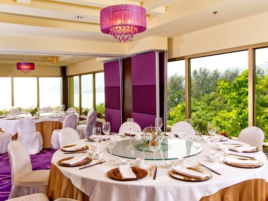Tempat peranginan Grand Coloane 5*
