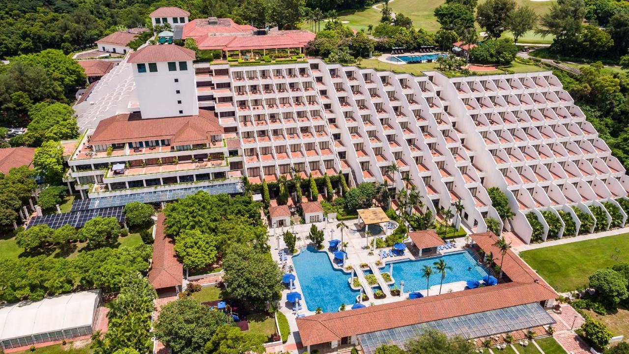 渡假村 Grand Coloane 5*