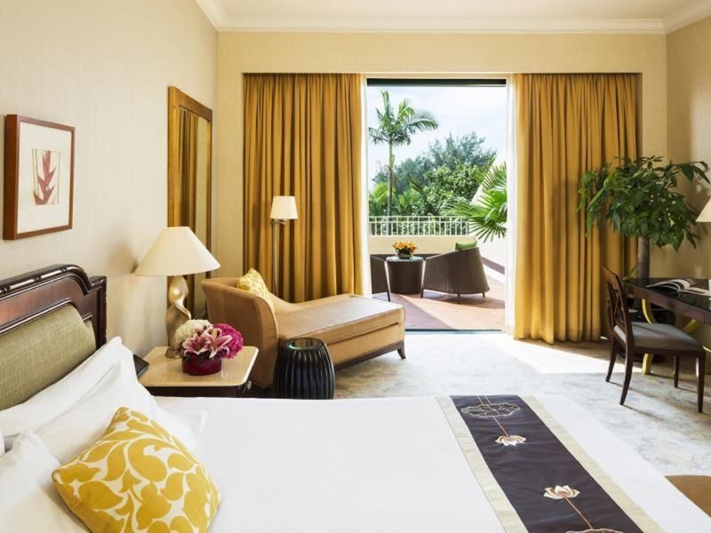 渡假村 Grand Coloane 5*