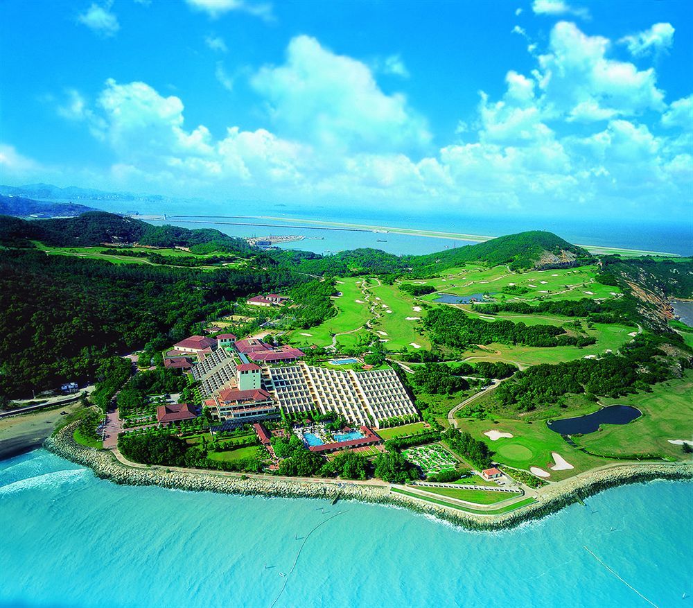 Grand Coloane 渡假村 澳门