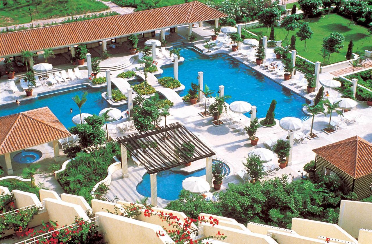 渡假村 Grand Coloane 5*